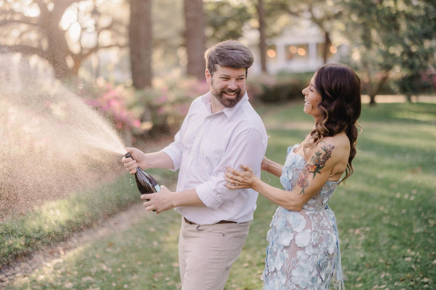The Wedding Website of Lyndsey Beck and Steven Shepherd