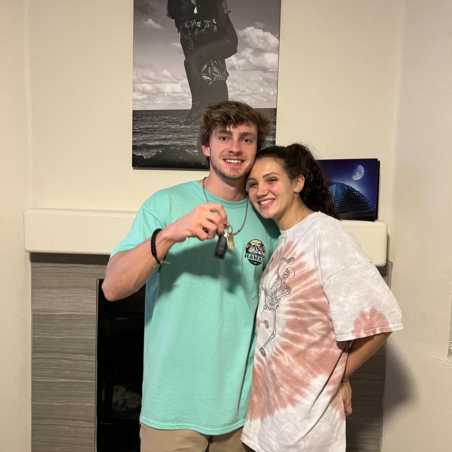 First Apartment