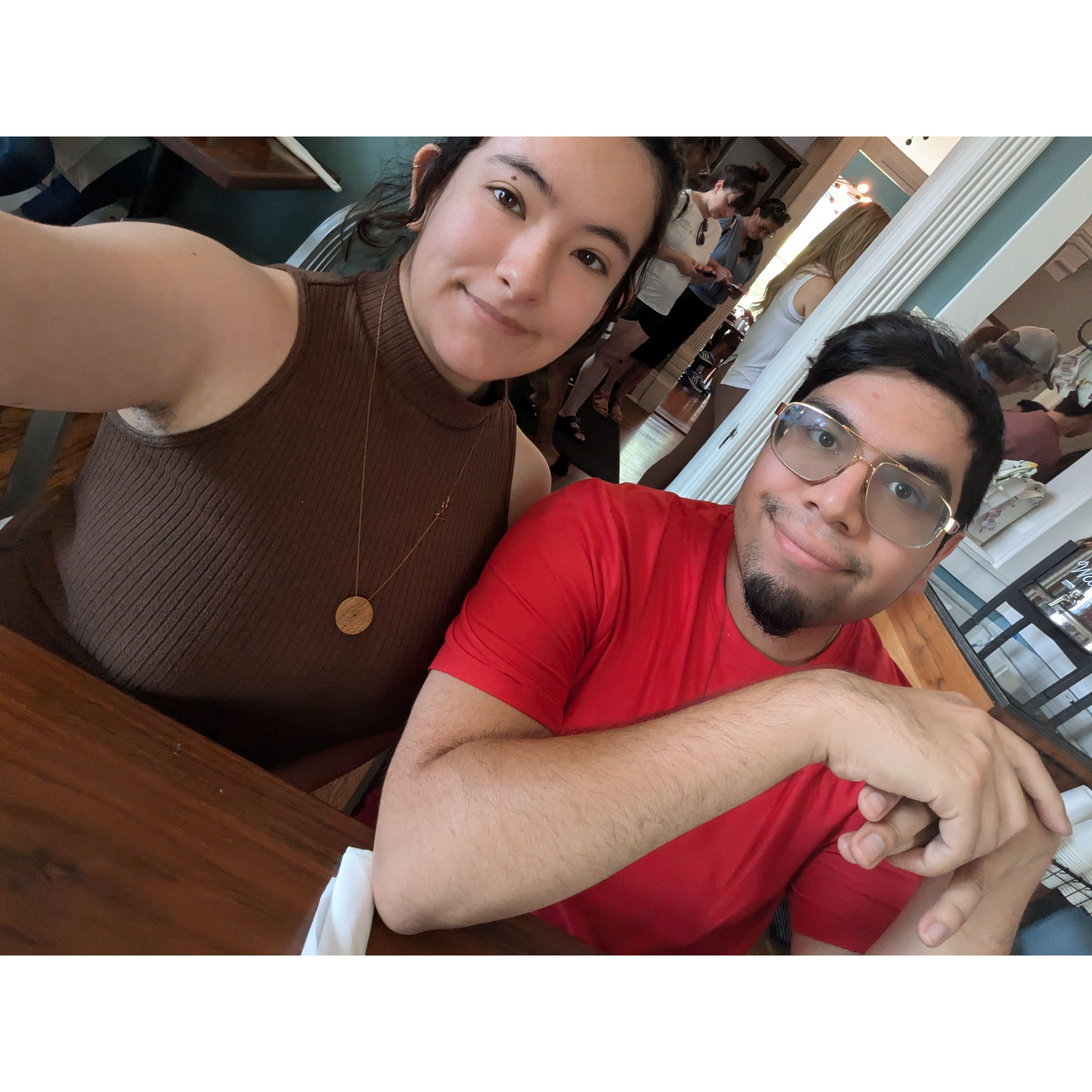 Our first trip to Nashville Tennessee.