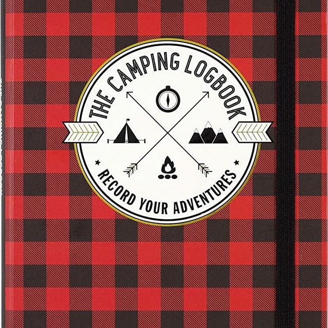 The Camping Logbook (Camping Journal): Record Your Adventures