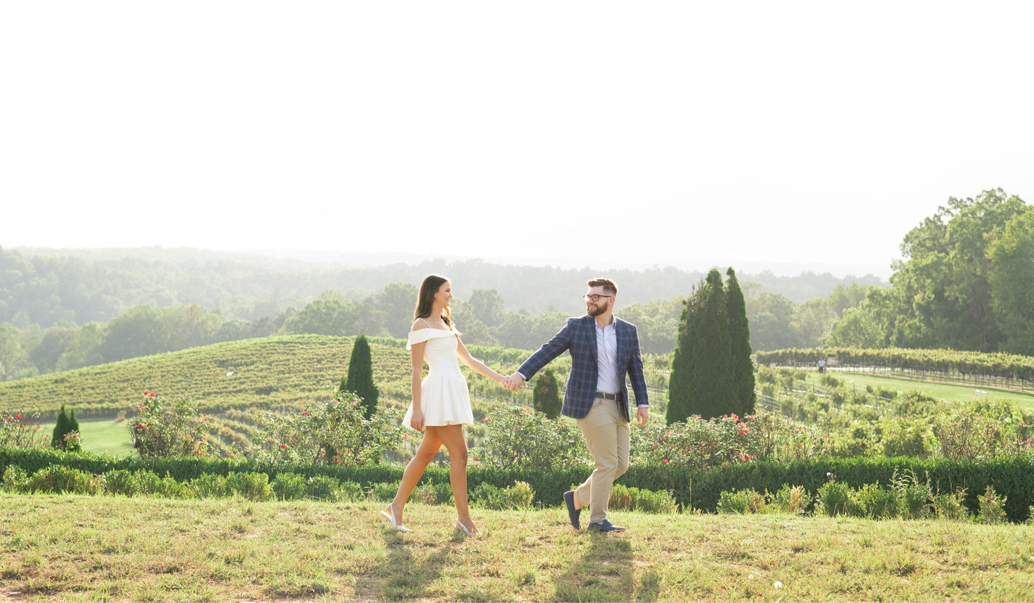 The Wedding Website of Taylor Bell and Carson Friden