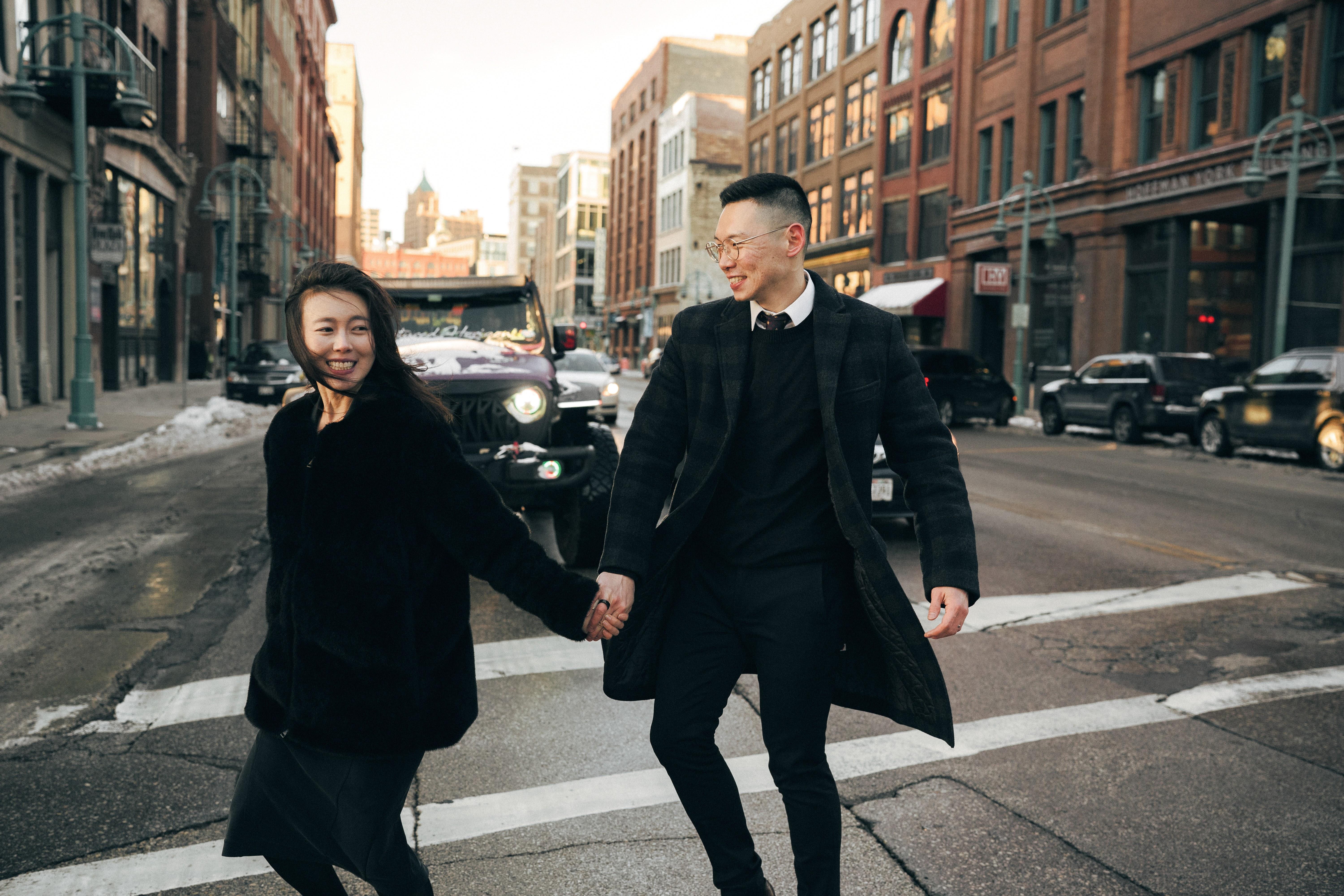 The Wedding Website of Jenny Jeong and Ou Chung