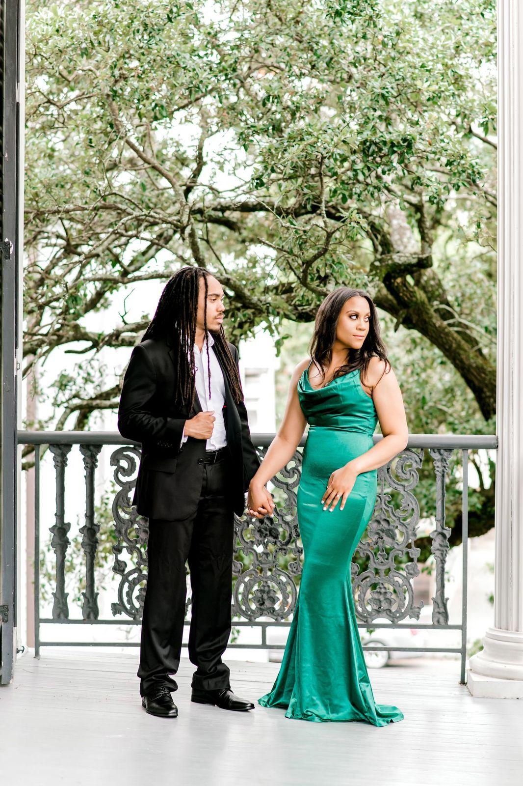 The Wedding Website of Ashley Boyd and Quinton Townsel
