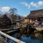 (FUJI)Oshino Hakkai Springs