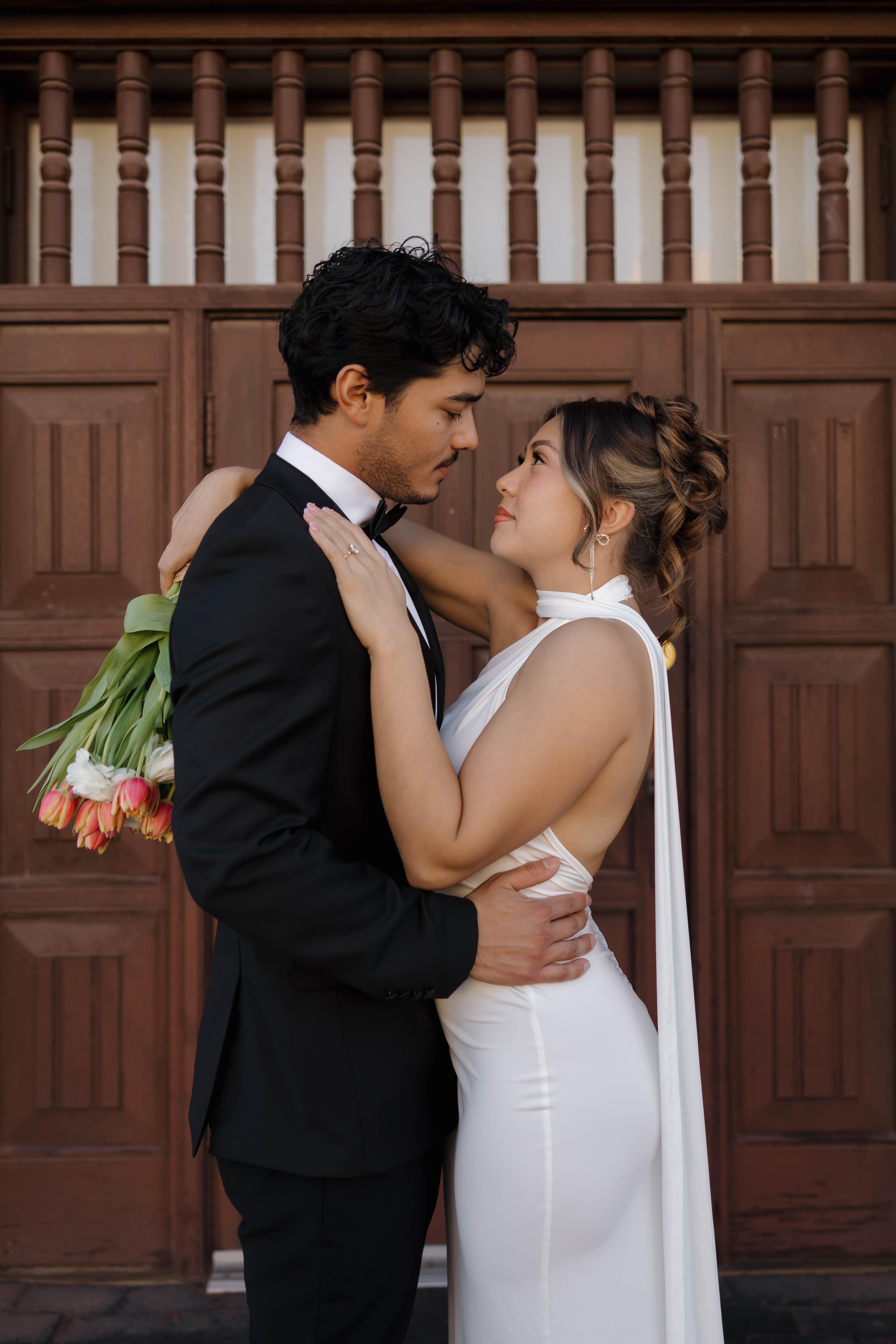 The Wedding Website of Alyssa Ramos and Mario Pimentel