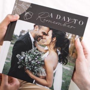 Wedding Photo Book