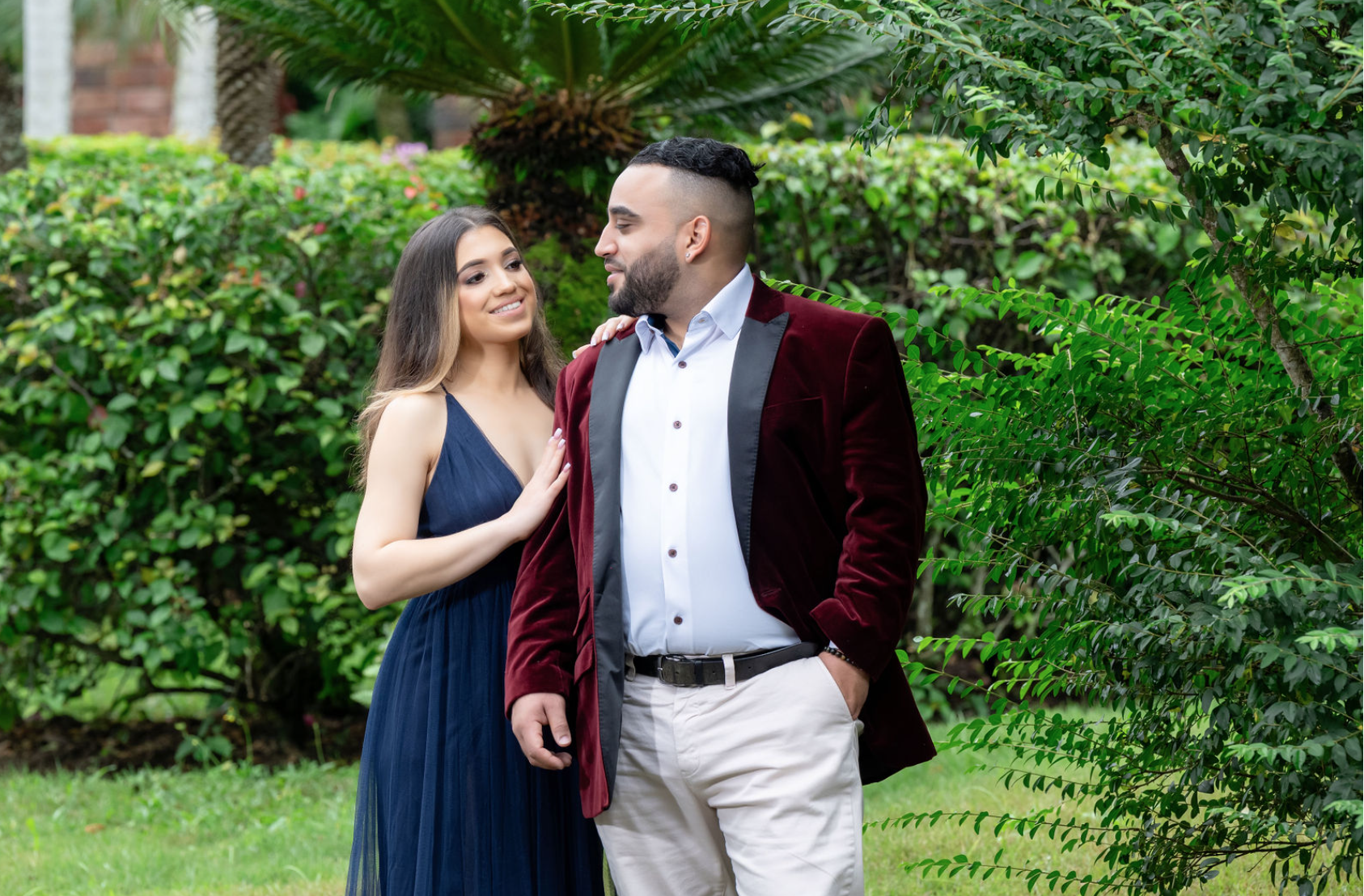 The Wedding Website of Erica Madera and Juan Sanchez