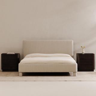 Povera 3-Drawer Nightstand