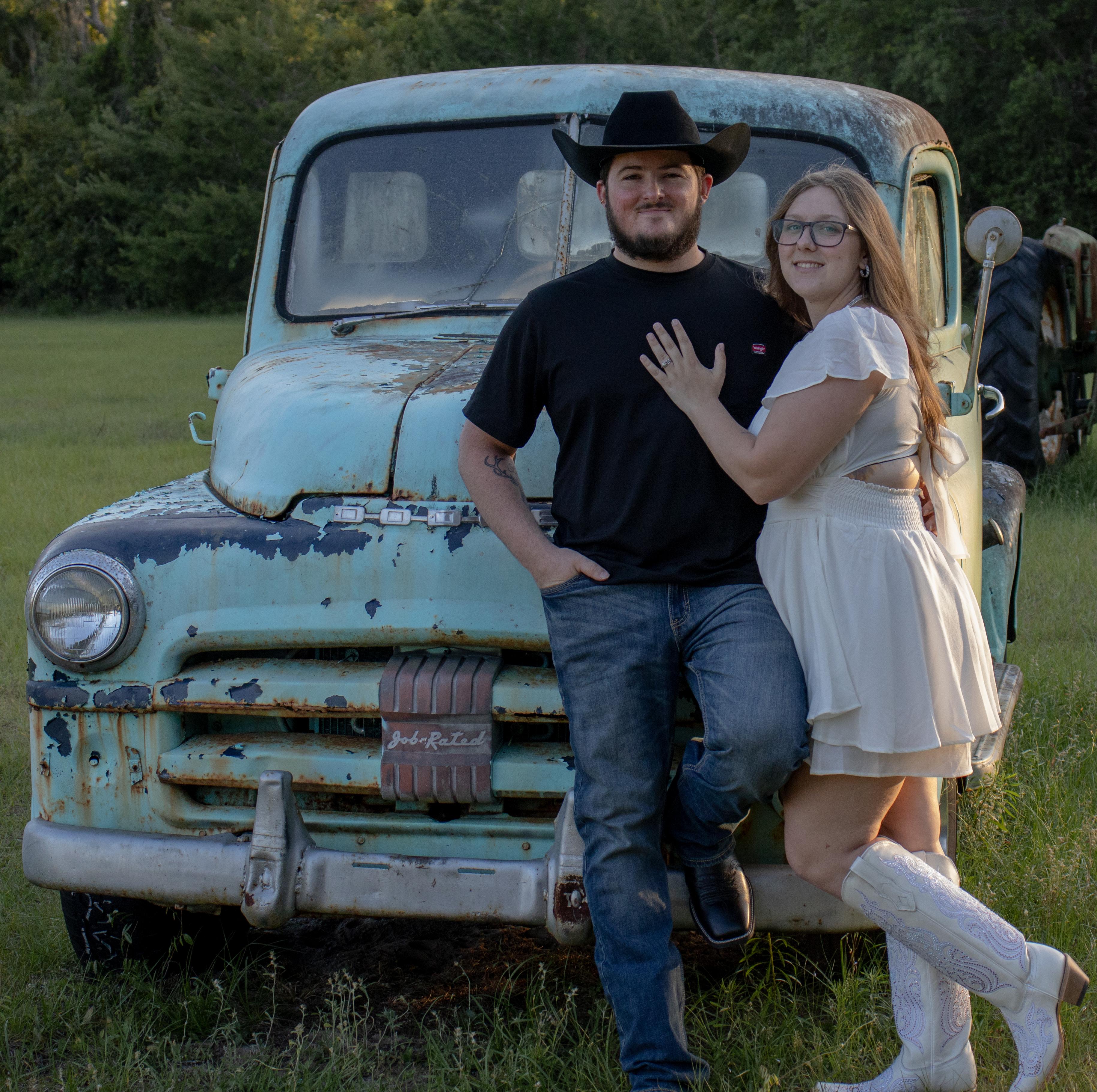 The Wedding Website of Amber Sowers and Dustin Clark