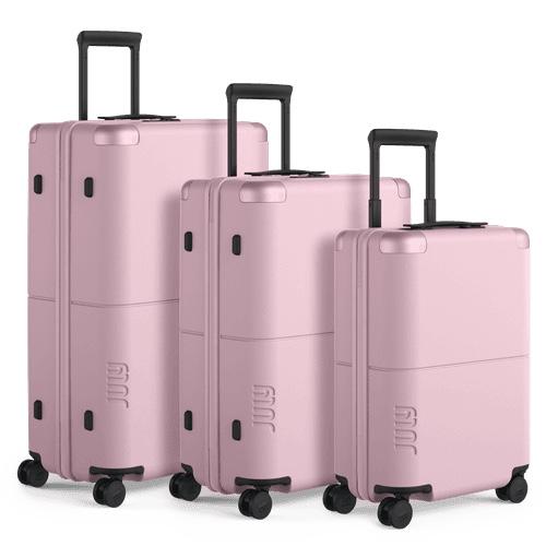 Julie’s New Suitcase for Italy