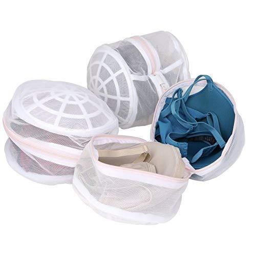 Laundry Science Premium Regular Bra Wash Bag for Bras Lingerie and Delicates Set of 3