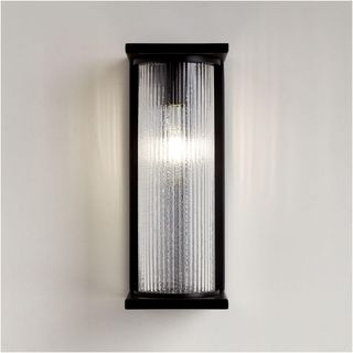 Soleil Indoor/Outdoor Wall Sconce Light