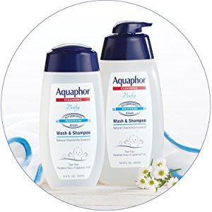 Aquaphor Baby Healing Ointment Advanced Therapy Skin Protectant, 14 Ounce