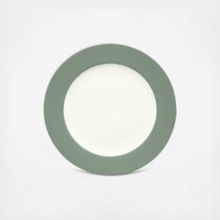 Colorwave Rim Round Platter