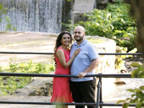 The Wedding Website of Sandy Youssef and Mina Beshai