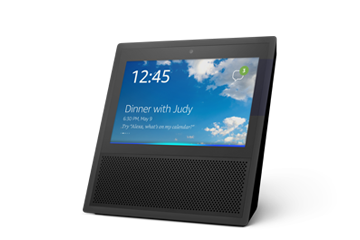 Echo Show - Black