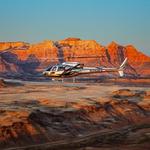 Zion Helicopters - Zion National Park Tours