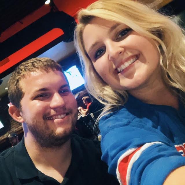 First Bills game with the family.