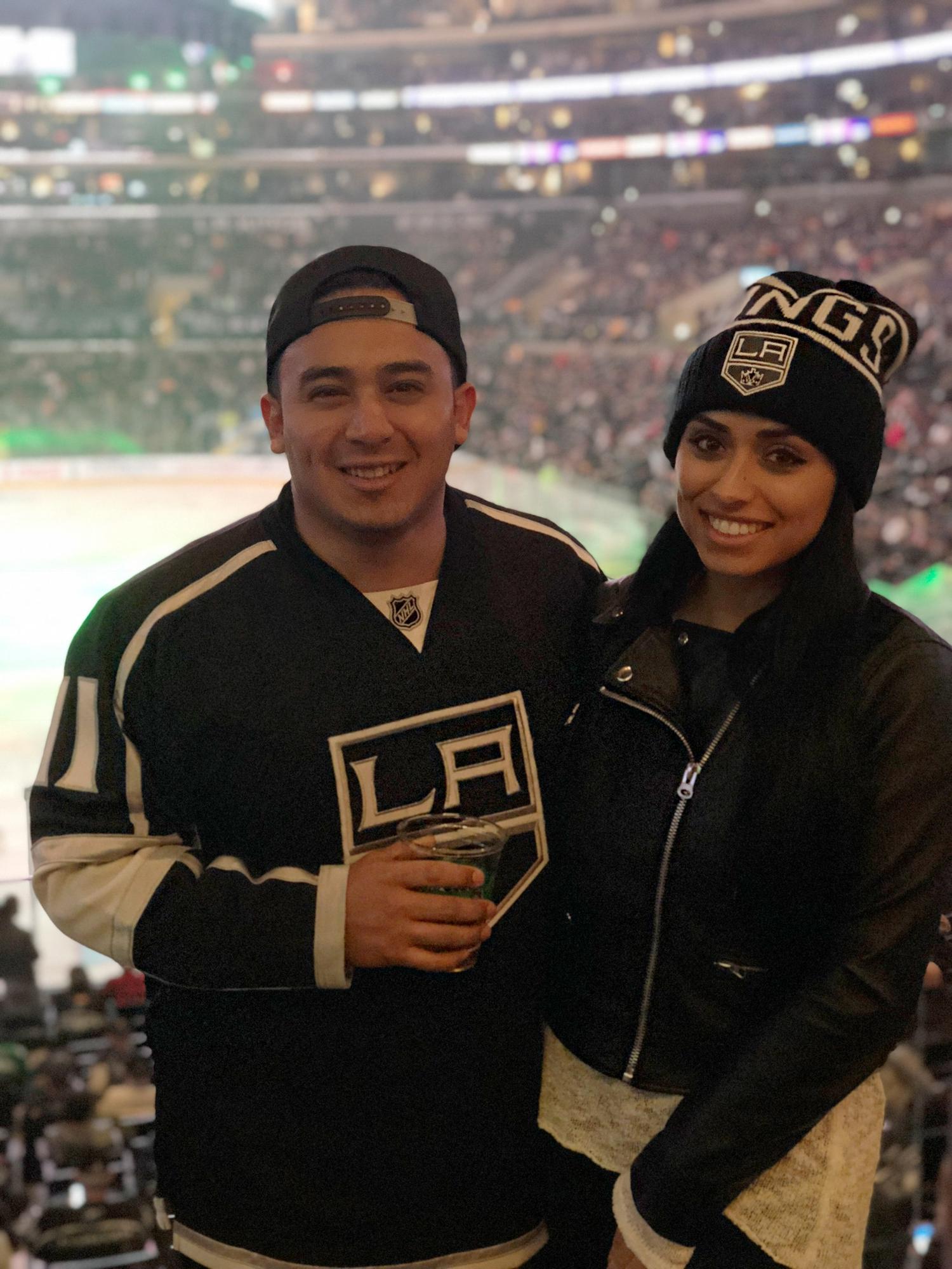 GO KINGS GO!