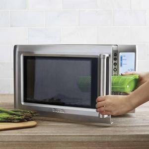 Breville Quick Touch Microwave