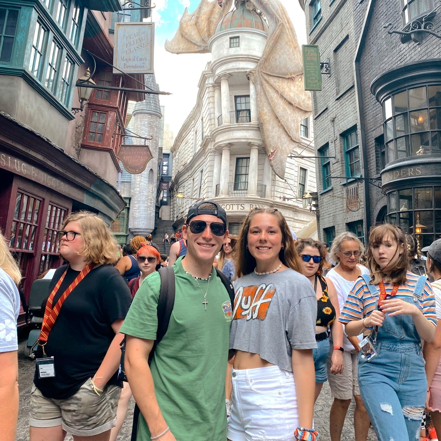 Universal Studios - 2021