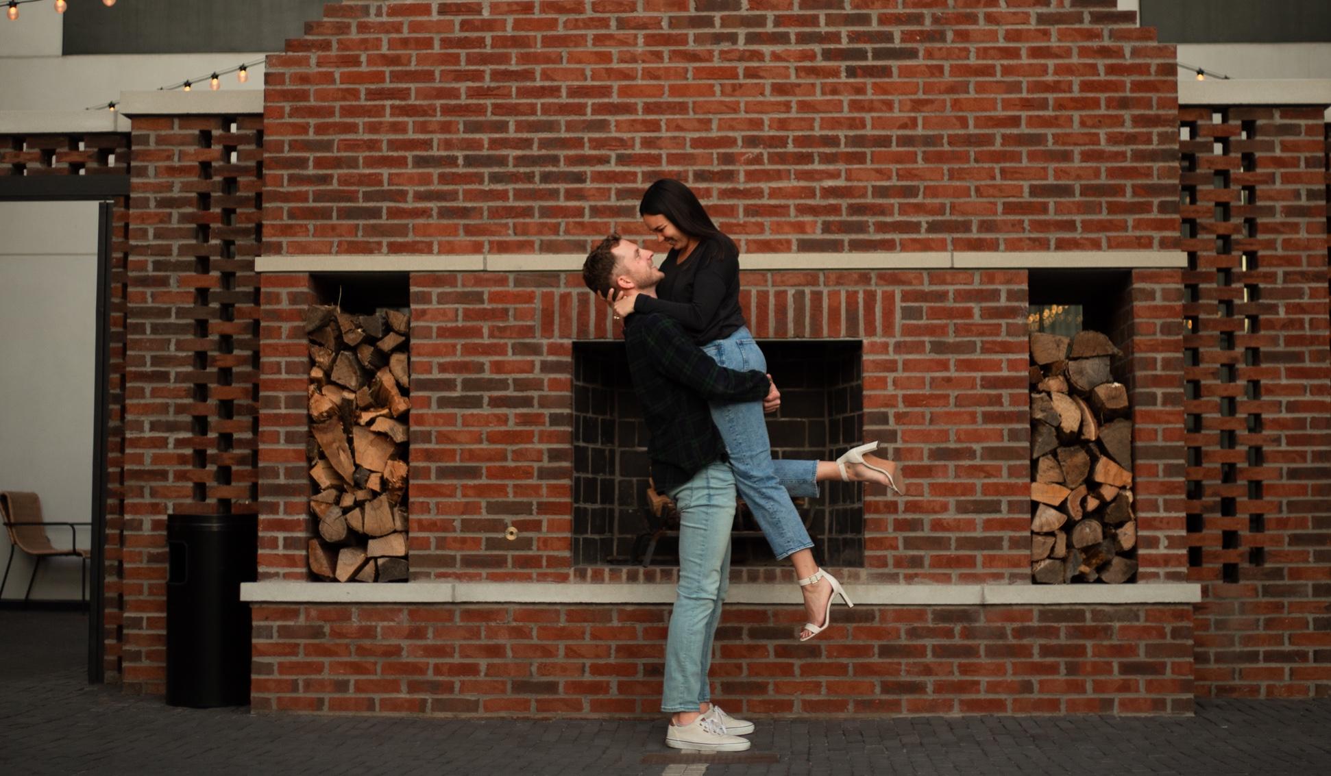 The Wedding Website of Kellie Garvin and Justin Andrews