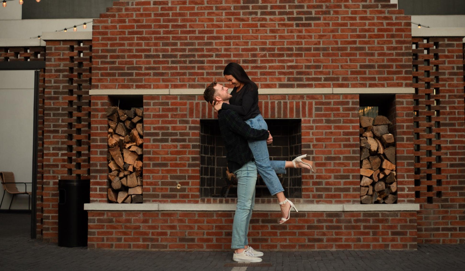 The Wedding Website of Kellie Garvin and Justin Andrews