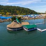 The Cedars Floating Restaurant