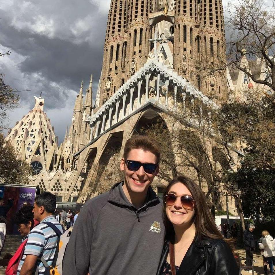 Sagrada Familia 2020