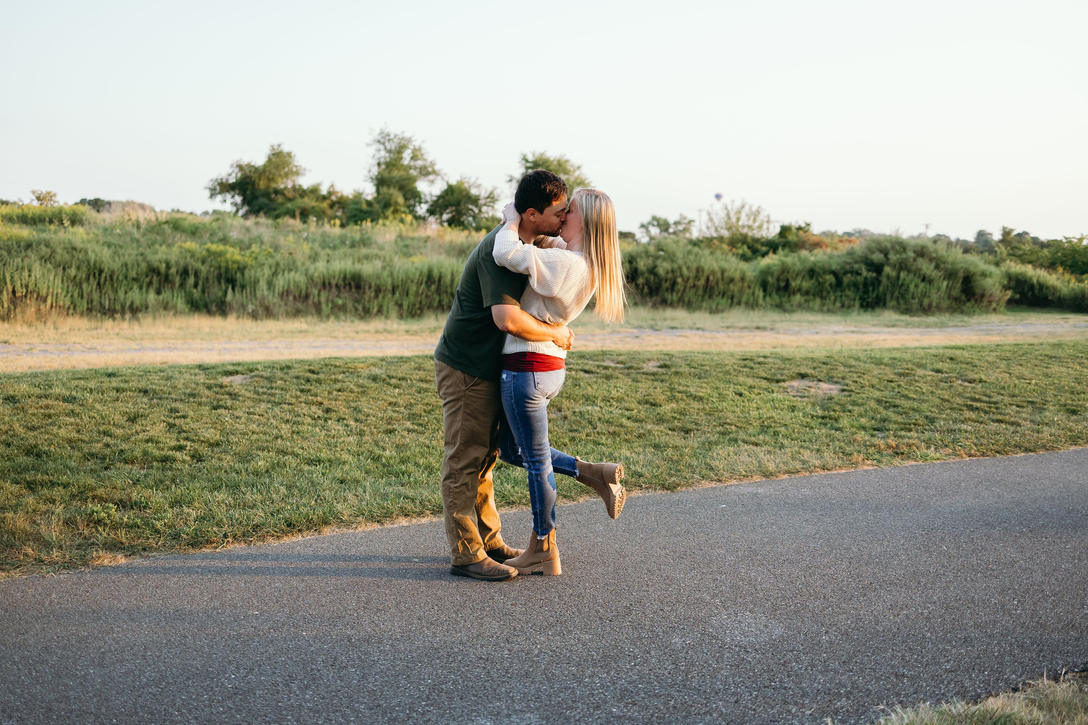 The Wedding Website of Kristen Landwher and Corey Andersen
