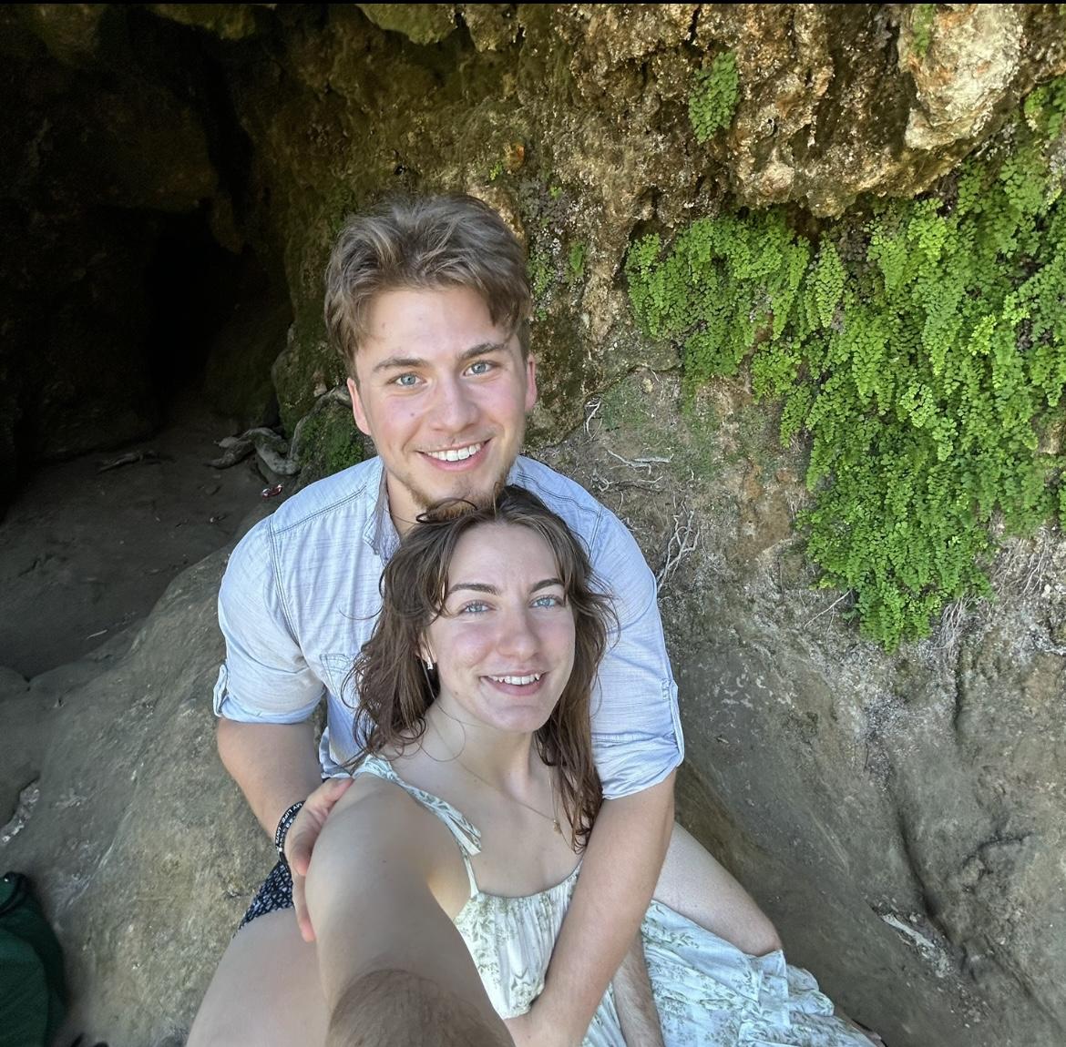 The Wedding Website of Grace Gardner and Josiah Enns