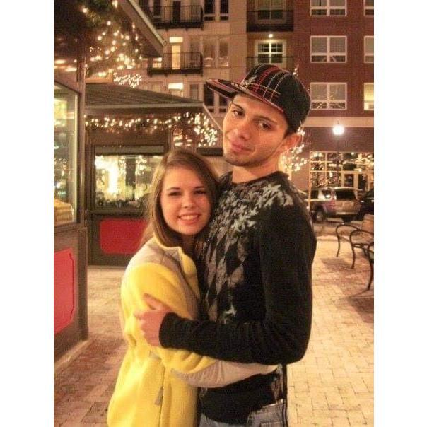 Our second official photo! November 2009