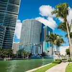 Brickell Key Park