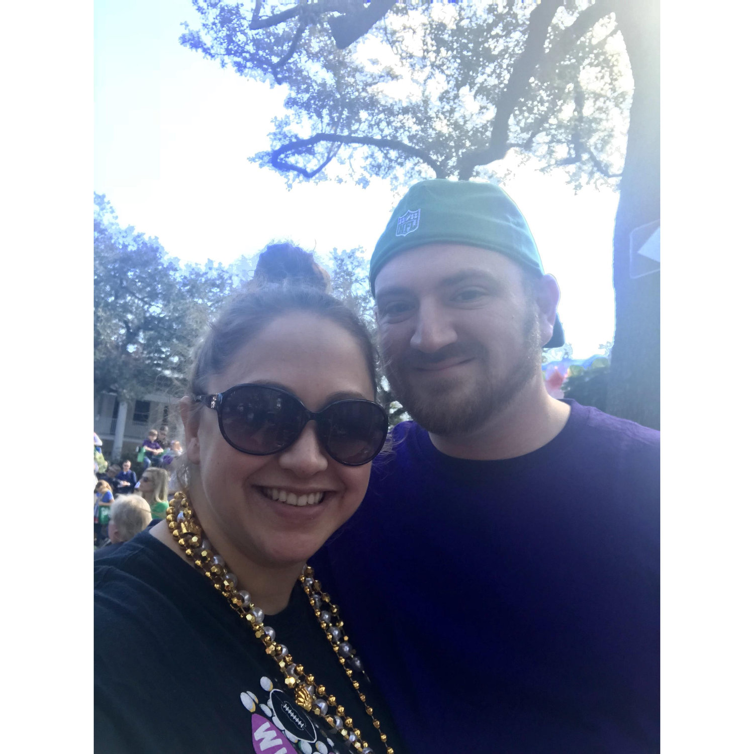 Mardi Gras 2018