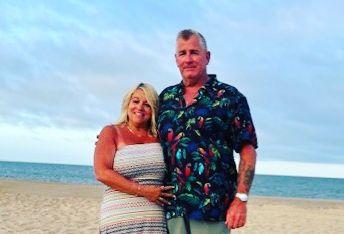 The Wedding Website of Robin Albert and Steve Gearin