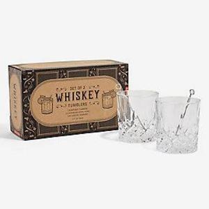 Whiskey Glass Set