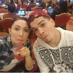 Bingo date! We lost.