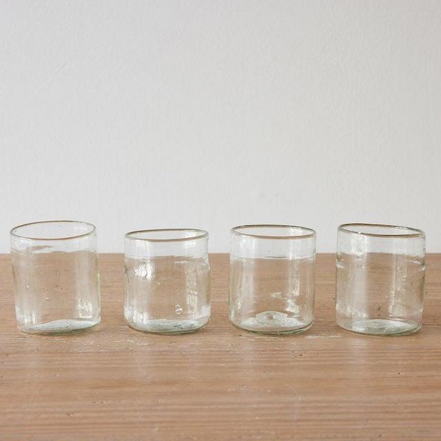 La Soufflerie Bell Water Glass