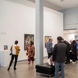 Blue Sky, Oregon Center for the Photographic Arts
