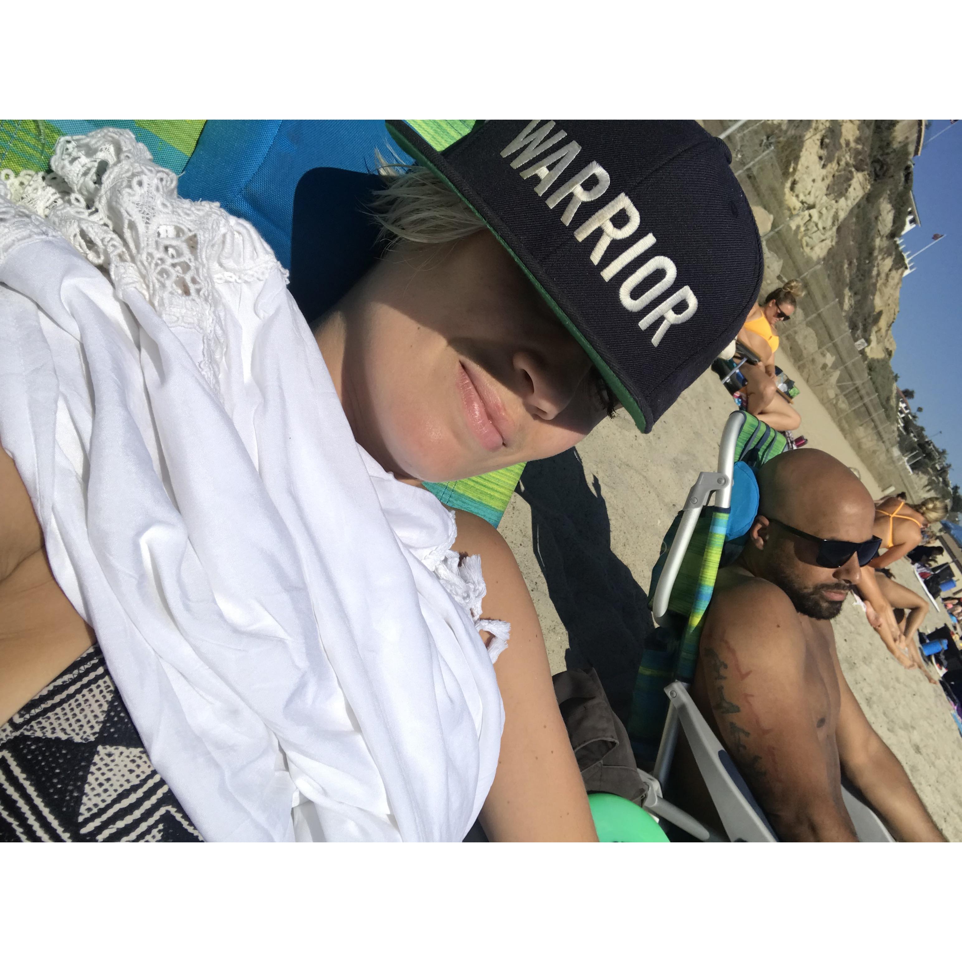 Beach Vibes