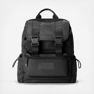 Brooklyn Flap Top Backpack