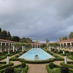 The Getty Villa