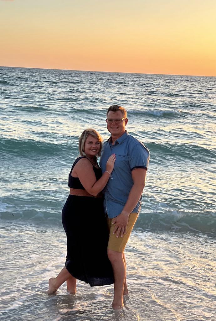 The Wedding Website of John Vieke and Kellie Mattox