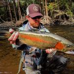Lower Mountain Fork River