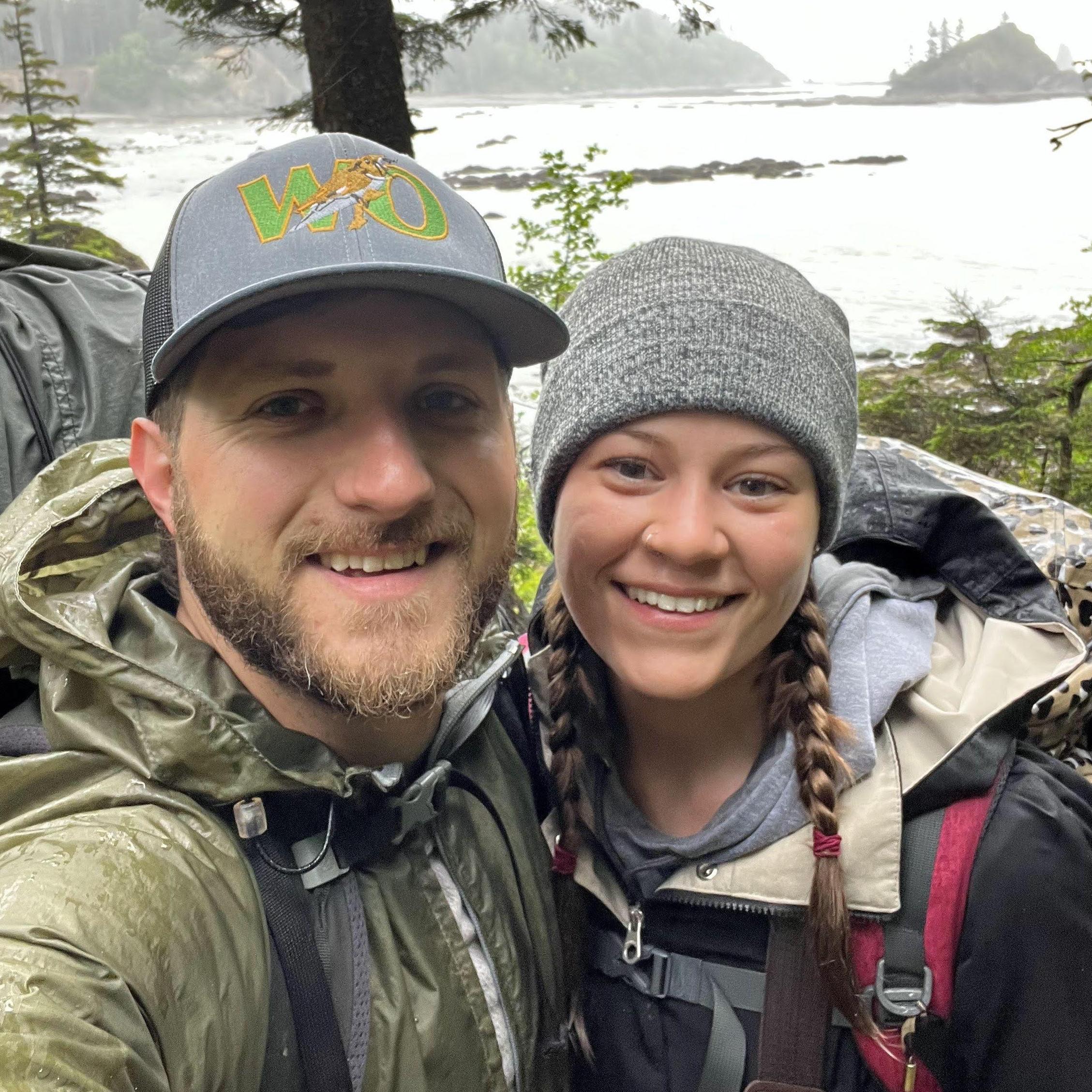 Olympic National Park, Coastal Forest, WA | May 2024