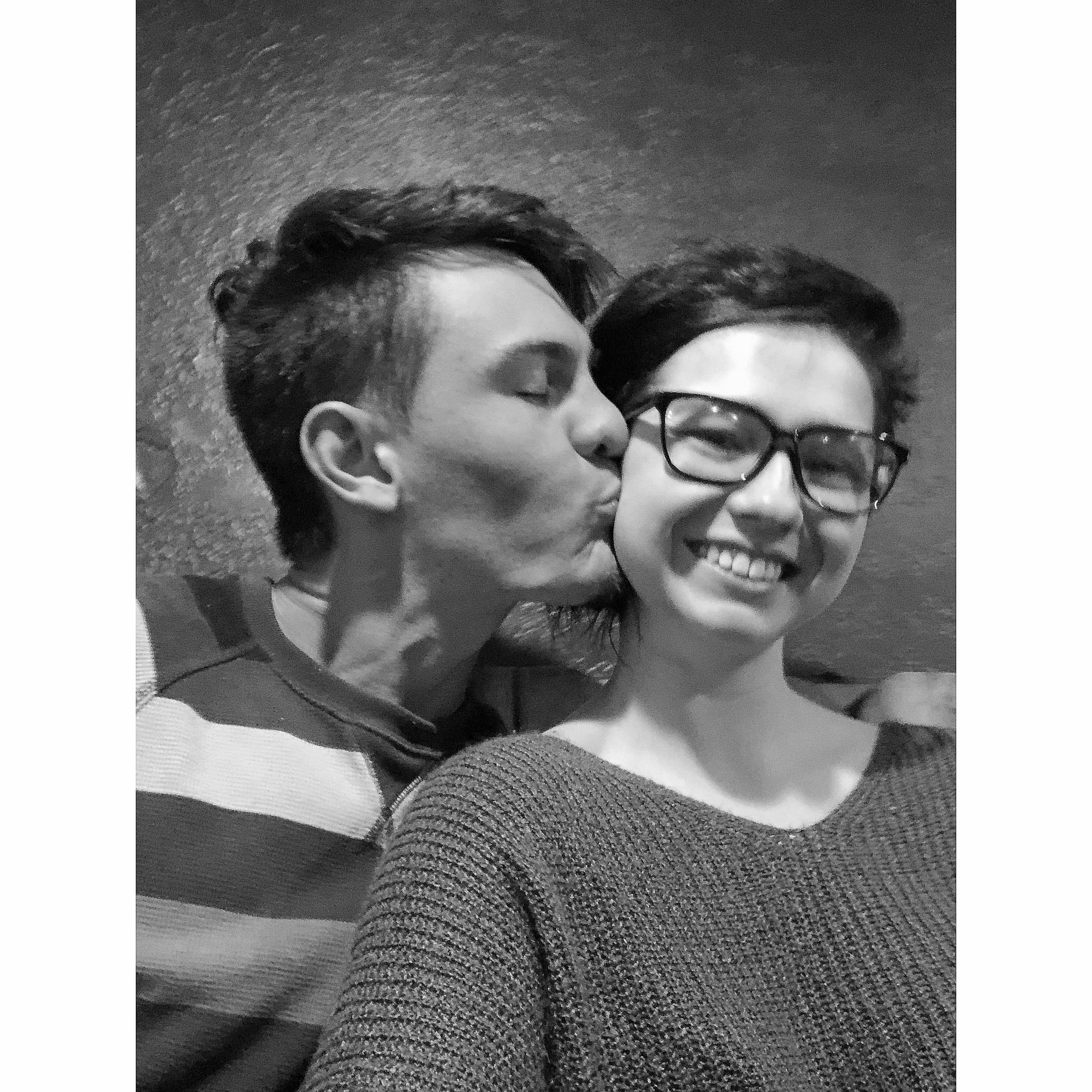 The Start to our story