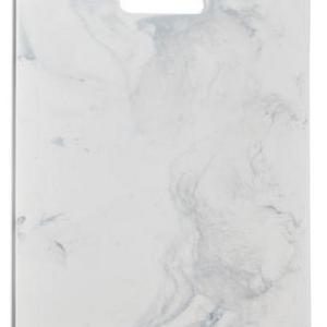 Martha Stewart Collection - Marble-Print Cutting Board, Created for Macy's