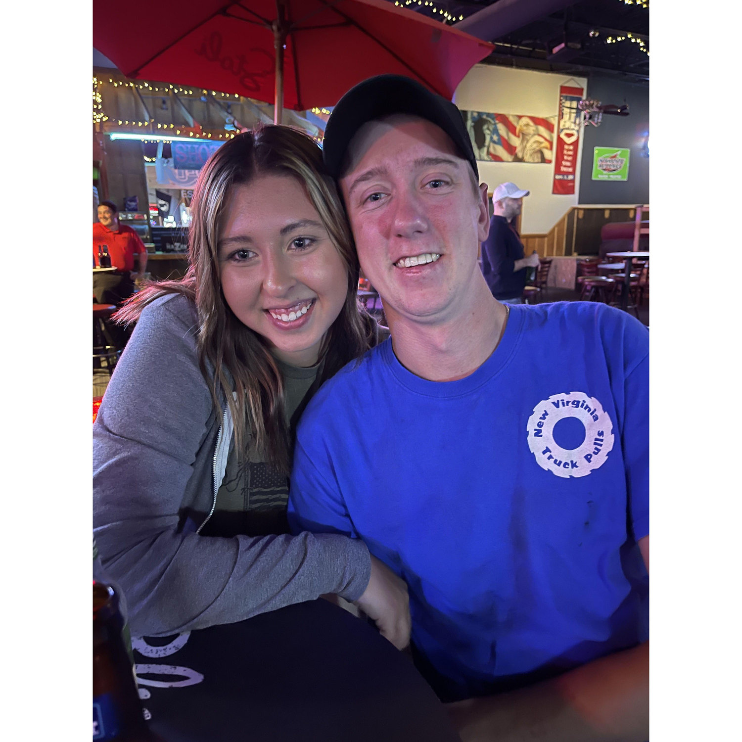 Cassidy's 21st Birthday