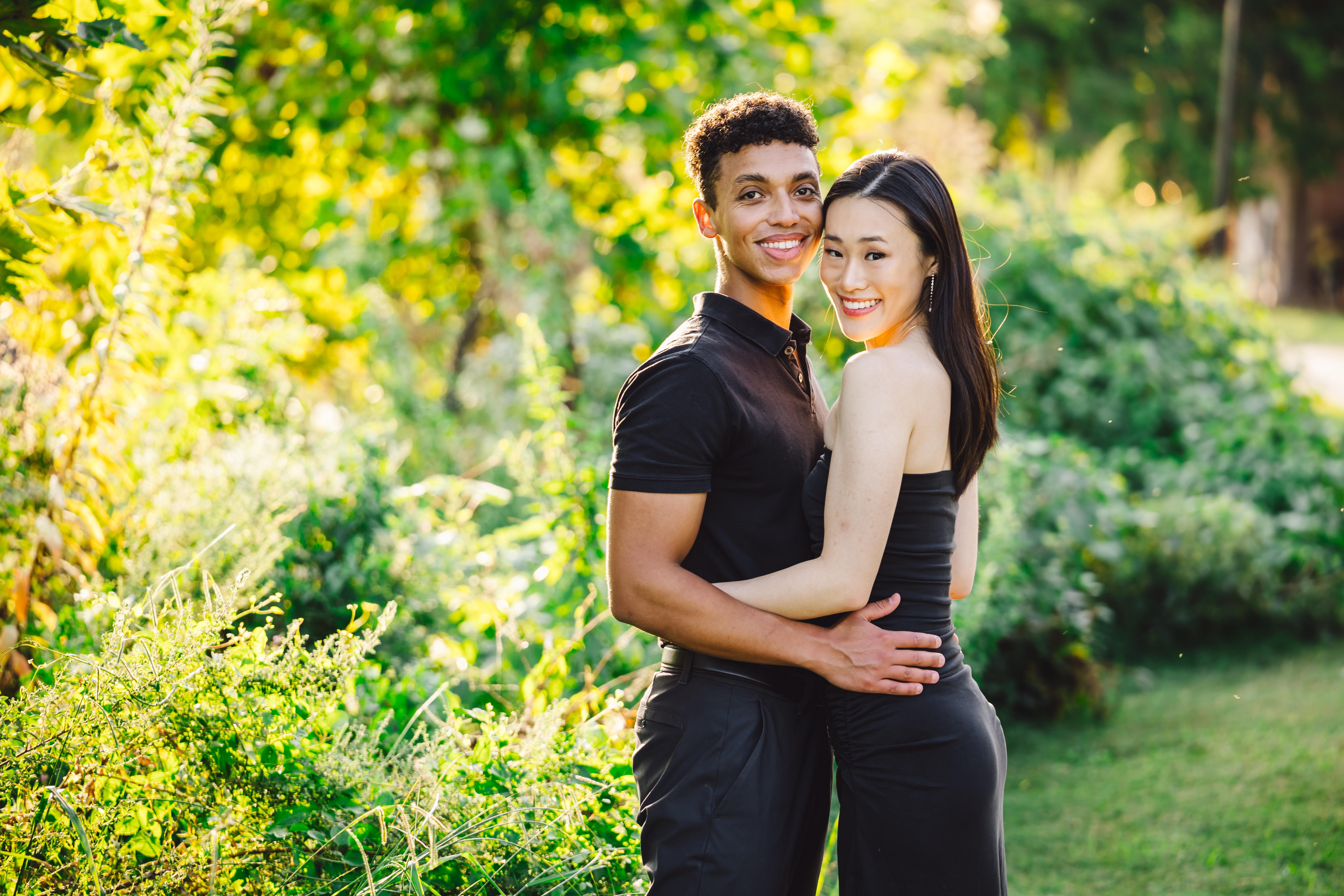 The Wedding Website of Jonathan Mengistu and Wendy Zhang