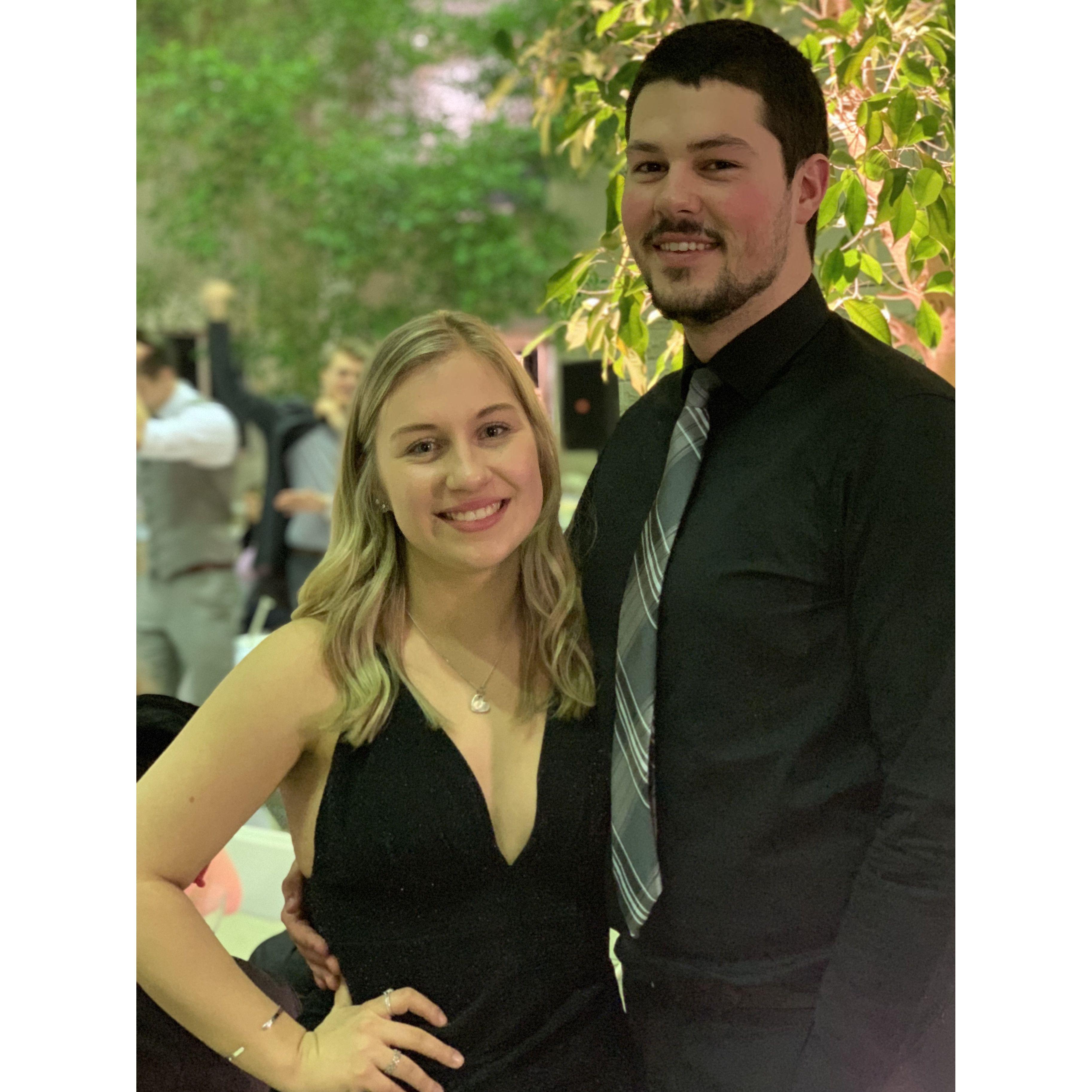 Life Science Formal - March 2020